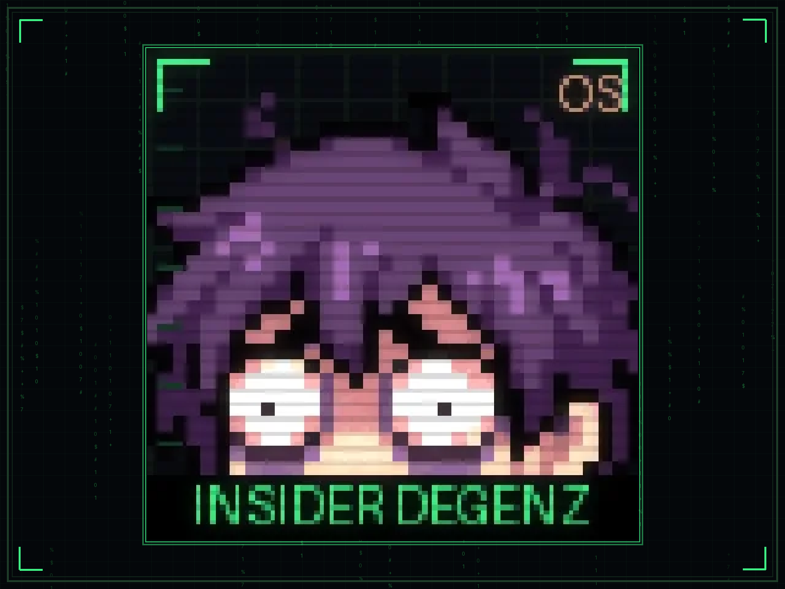 InsiderDegenz cover artwork